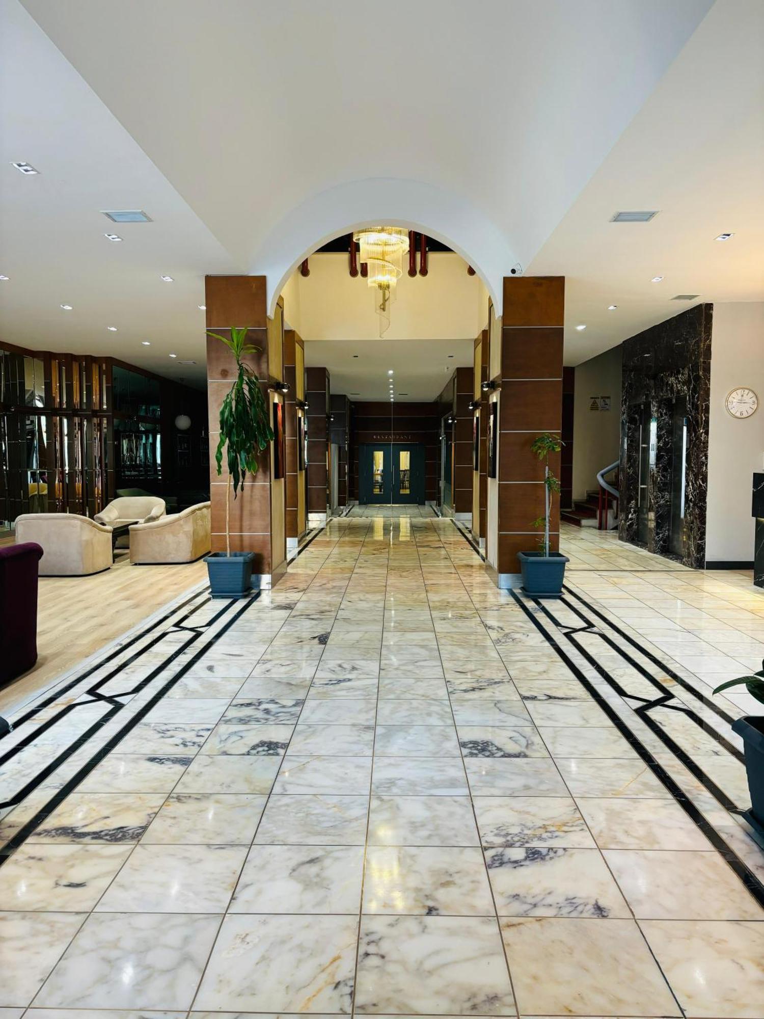 Grand Keskin Otel Denizli  Exterior foto
